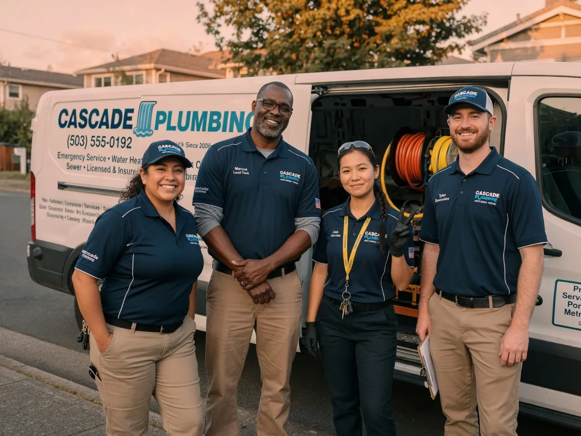 Emergency Plumber company in Hamilton, ND