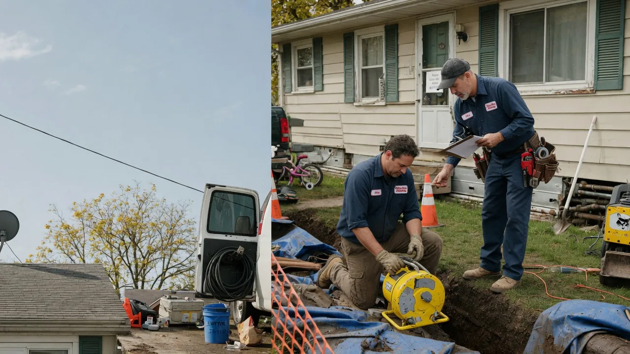 Emergency Plumber in Hamilton, ND near me